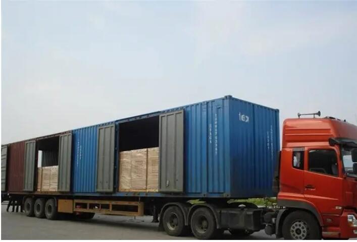 漳州到番禺区整车运输